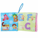 Baby Early Childhood Education Toys, Environmental Cloth Books Hard to torn