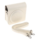White Protective Carry Bag Shoulder Case Holder for Fujifilm Instax Square SQ6