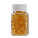 Bottle of 50g Hair Extension Fusion Keratin Glue Tips Rebond Granule Beads