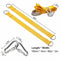 Swing attachment, suspension set hammock hammock chair Swing Hanging belt k Q1Z9
