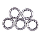 Bicycle 9 ball bearings 5 pieces mountain bike Ball bearing Axle D1A8