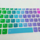 14.6'' Waterproof Keyboard Skin Film Protector Cover For