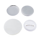 44mm 1-3/4 Inch Button Parts for Badge & Button Making Machine Parts Supply 100