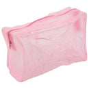Storage bag Portable pouch Practical floral Cosmetic Bag Convenient water-p V7G8