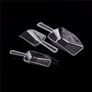 3x/set New Mini Plastic Scoops Sweets Candy Buffet Wedding Party Bar Accessori3c