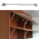 Door Lift Pneuatic SupportHydraulic Gas Spring Stay for  Cabinet White