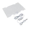 Indoor Digital HDTV TV Antenna Aerial Amplified 80Miles Range