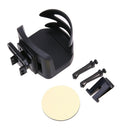 Durable ABS Car Vehicle Truck Folding Beverage Drink Bottle Can Cup Holder A