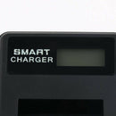 Dual Battery Charger For Lp-E12, Compatible With Eos M, M2, M10, M50, M100, S4B6