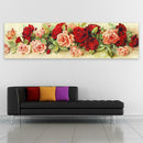 Rose Diamond Embroidery 5D Diamond DIY Painting Craft Home Decor