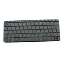 Spanish Layout For  Compaq CQ10-100 CQ10-110 Black Replacement Keyboard