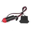 Universal Car Interior LED Decor Neon EL Wire Strip Atmosphere Cold Light