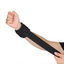 1 Pair Sports Weightlifting Hard Pull Belts Gym Power Training Wristbands