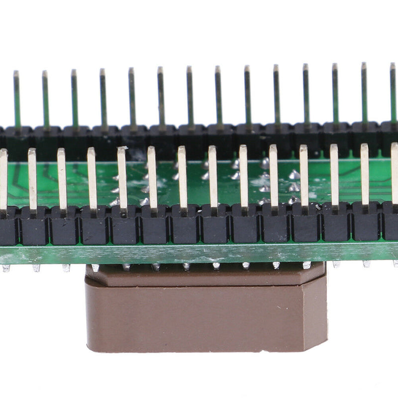 Plcc32 to dip32 programmer adapter ic socket converter module S Gz