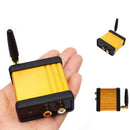 Car Mini Bluetooth 4.0 Audio Receiver Stereo Hi-Fi Box Adapter 3.5mm RCA