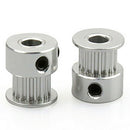 3Dprinter synchronous wheel 2GT-16 tooth printing part synchronous belt pulle-3C