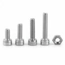 480pcs M2 M3 M4 Hex Socket Screws Set Stainless Steel Hex Socket Cap Head N I2I8