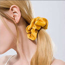 36 Pcs Velvet Elastic Hair Bands Scrunchy Women Girls Hair Accessories Hair  OZ
