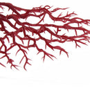 Aquarium Artificial Red Coral Underwater Plants Ornament Decorating C3C5