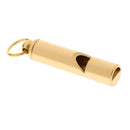 Dog Parrot Training Whistles High Pitch Survival w/ Keychain for Camping Hiking