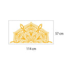 Wall Stickers Removable Decals Home Decor for Bedroom Background (PH5318) A