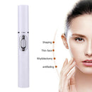 Blue Light Acne Removal Pen Eye Bag Dark Circle Removing Stick Eye Massager