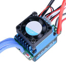 60A Low Resistance Brushless Electric Speed Controller for (ESC) 1:10 Car