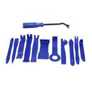 12Pcs/Set Car Audio Disassembly Tool Auto Car Removal Repairing Pry Tools Kit