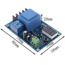 XH-M602 Lithium Battery Charging Control Module Battery Charge Control Swit3 Gw