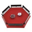 Kids Spinning Tops Game Gyro Disk Battling Stadium for Beyblade Burst Evolution