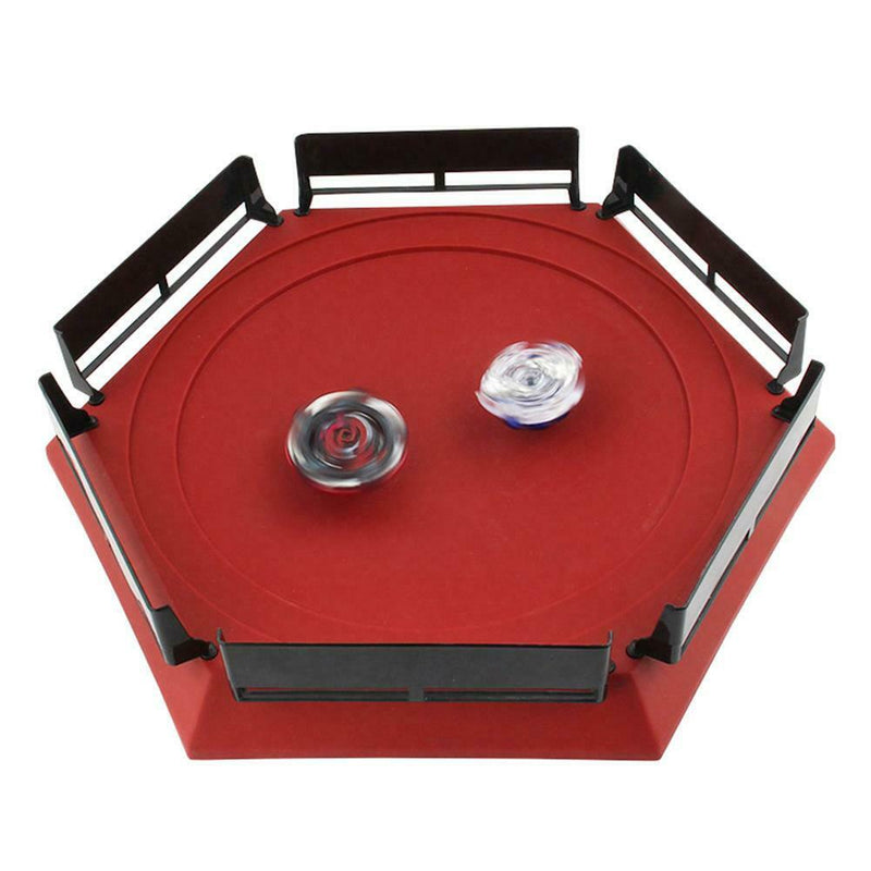 Kids Spinning Tops Game Gyro Disk Battling Stadium for Beyblade Burst Evolution