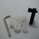 New Ring Setting Clamp Channel Diamond Stone Setting Tool Kit Jewelry Proce