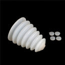 1Piece Drill Dust Collector Rubber Dust Cover Electric Hammer Drill Dust Cover L
