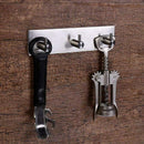 Adhesive Hook, Wall Hooks for Bathroom Towel Rack Hooks Kitchen Bedroom Hoo