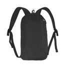Lady Women Mens Fashion Unique Casual Backpack Travel Shoulder Bag Pur LME