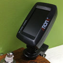 Aroma At-200D Clip on Guitar Tuner Portable Universal Digital Tuner for Chr