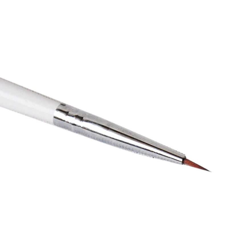 Nail Art Design Painting Dotting Detailing Pen Brush Manicure Tool Gw