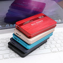2.5" External Portable 60G HDD Hard Disk USB 3.0 SATA Mobile Hard Disk Drive