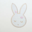 Nordic Nursery Decorative Mirror Bathroom Bedroom Wall Hanging Mirror