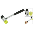 Bead Smith Wire Jewelry Plastic Rubber Hammer 0.9" 2.3cm Dia Head