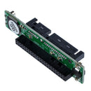 44-Pin IDE Female to 22 Pin Male SATA Adapter