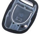 Remote Key Blank Shell 1 Button Fob Case fit RENAULT Twingo Clio Kangoo Maste BX