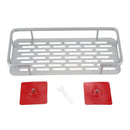 Single Layer Organizer Shelf Rack Stand Wall Mounted Hanging Rack M5B5