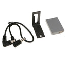 DR-30 DC Coupler for Canon IXUS 110HS 125HS 240HS 320HS 800IS 960 850 860 950IS