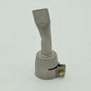 2Pcs Welding Nozzles For Leister / Bak Hot Air Heat ,20Mm And 40Mm Flat Wel N1M2