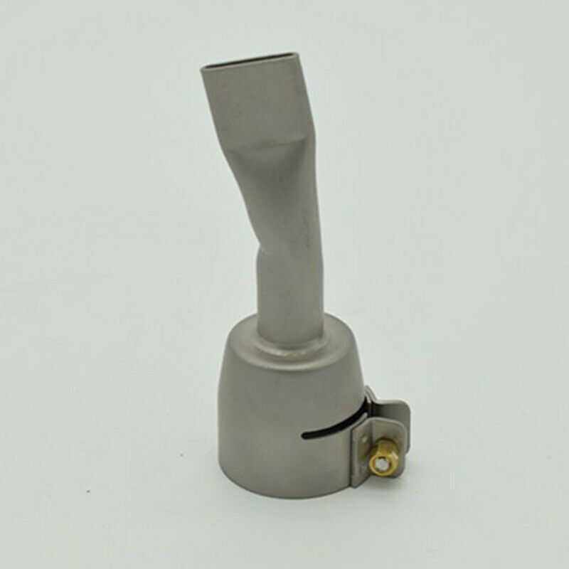 2Pcs Welding Nozzles For Leister / Bak Hot Air Heat ,20Mm And 40Mm Flat Wel N1M2