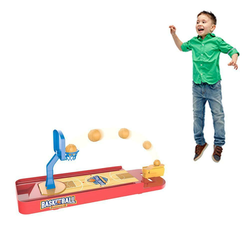 Mini Basketball Shooting Games Desktop Parent-Child Interactive Educational Toys