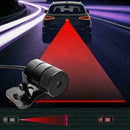Creative Anti-Collision Car End Rear Tail Fog Driving Caution Light Delicat V5T7