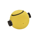 1 Pcs Lovely Headphones Boy Eva Decorative Car Antenna Topper Balls Yellow 3C