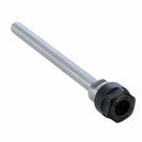 1pc C8-ER11A-100L Collet Chuck Holder Straight Shank Metal Extension Rod Fo